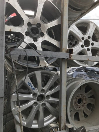 HONDA CİVİC ÇIKMA JANTLAR SATILIK